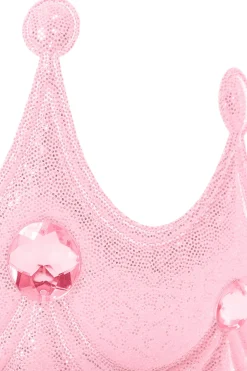 Little Adventures Pink Princess Soft Crown> Accessories