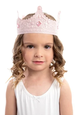 Little Adventures Pink Royal Full Crown> Accessories