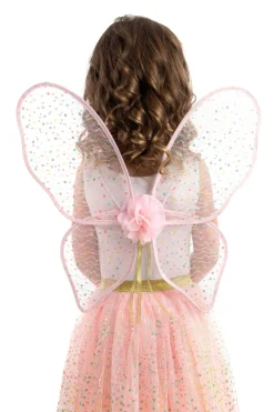 Little Adventures Pink Shimmer Fairy Wings> Accessories