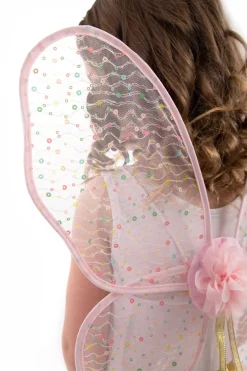Little Adventures Pink Shimmer Fairy Wings> Accessories