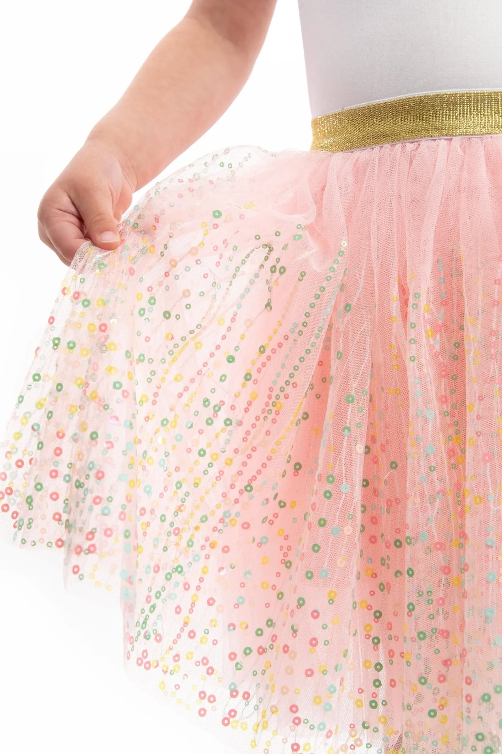Little Adventures Pink Shimmer Tutu> Tutus & Skirts