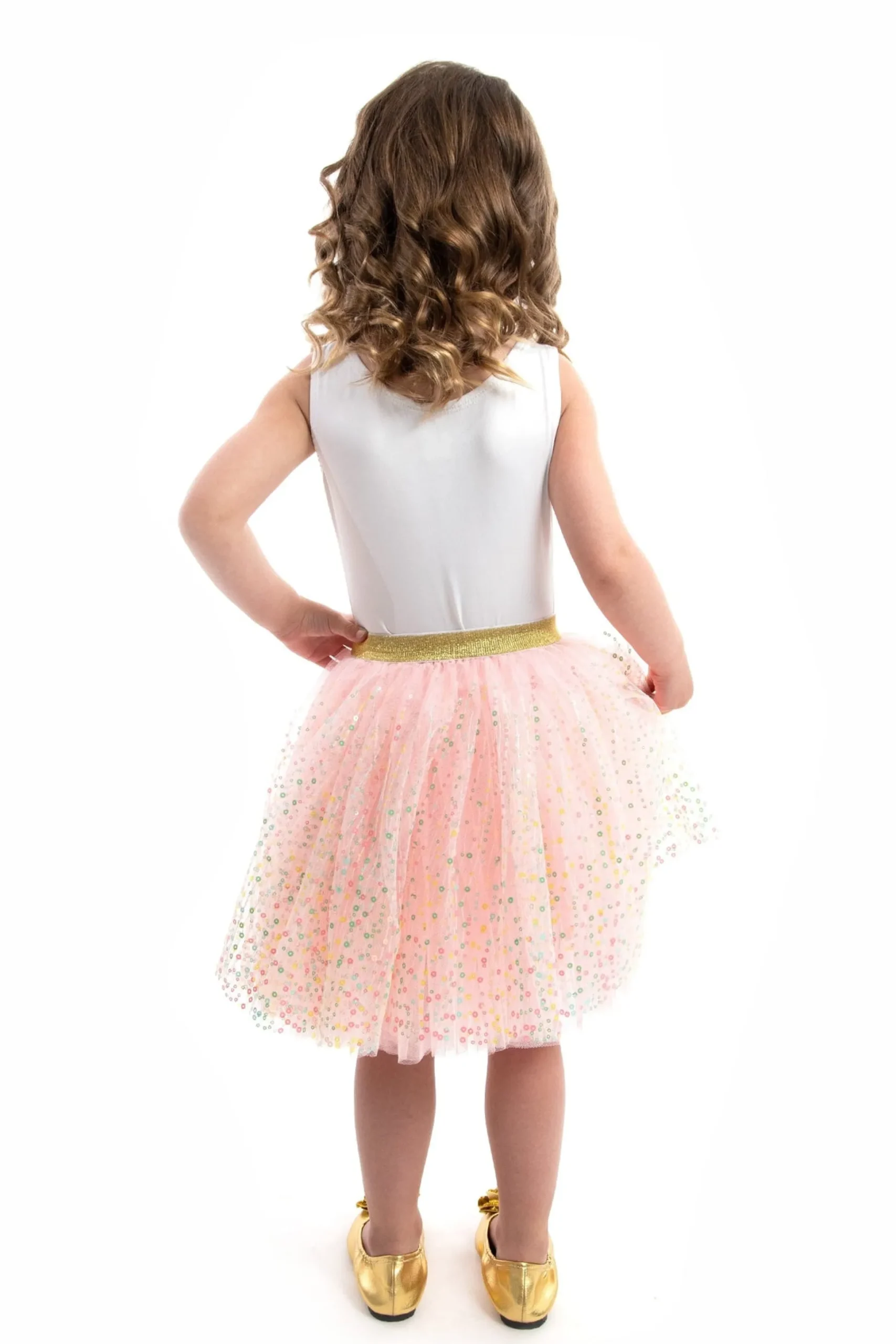 Little Adventures Pink Shimmer Tutu> Tutus & Skirts
