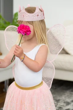 Little Adventures Pink Shimmer Tutu><noscript><img width=