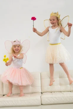 Little Adventures Pink Shimmer Tutu><noscript><img width=