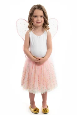 Little Adventures Pink Shimmer Tutu><noscript><img width=