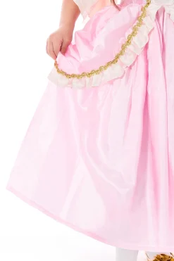 Little Adventures Pink Vintage Princess Dress><noscript><img width=