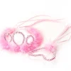 Little Adventures Pink Wand & Tiara Set> Accessories