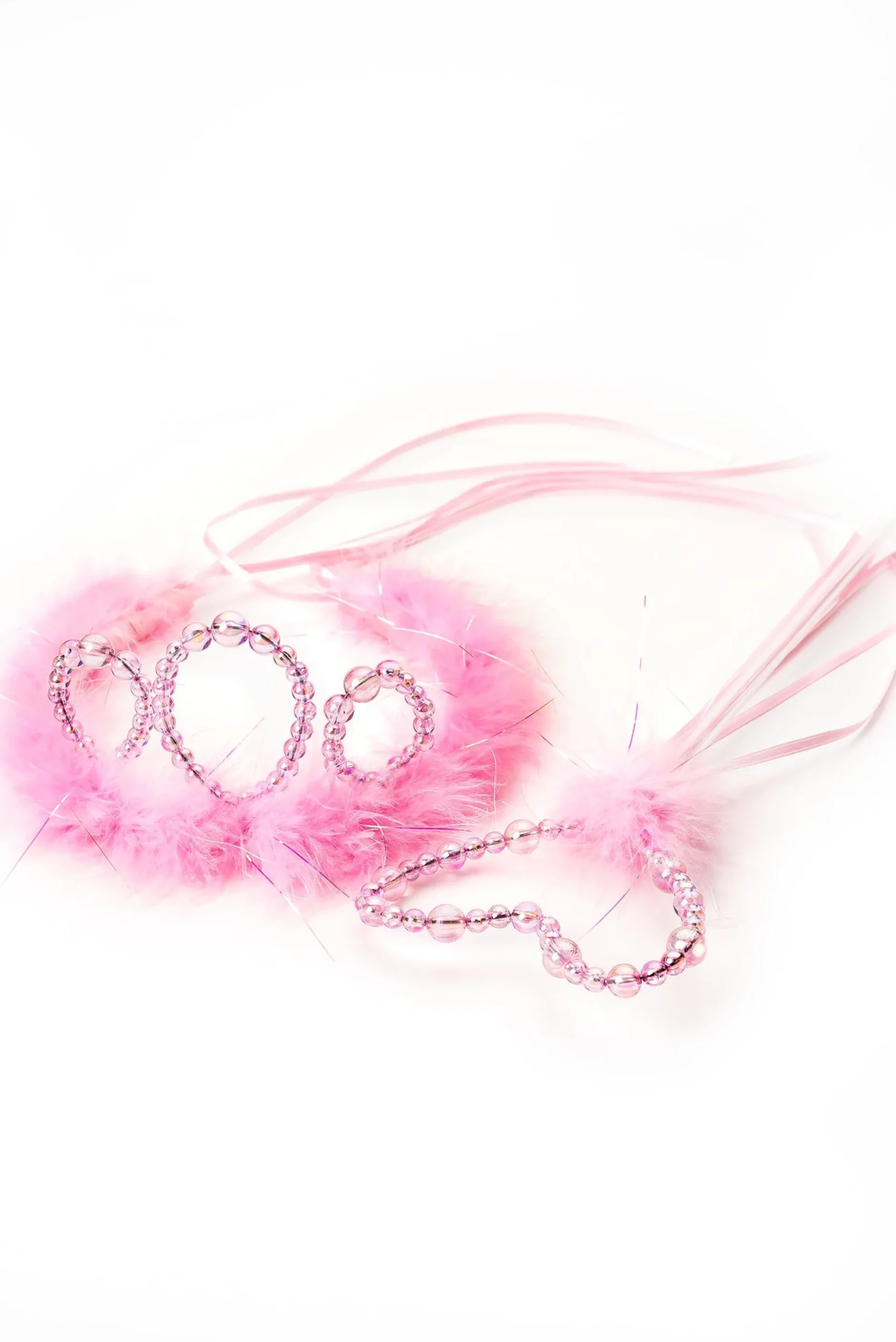 Little Adventures Pink Wand & Tiara Set> Accessories