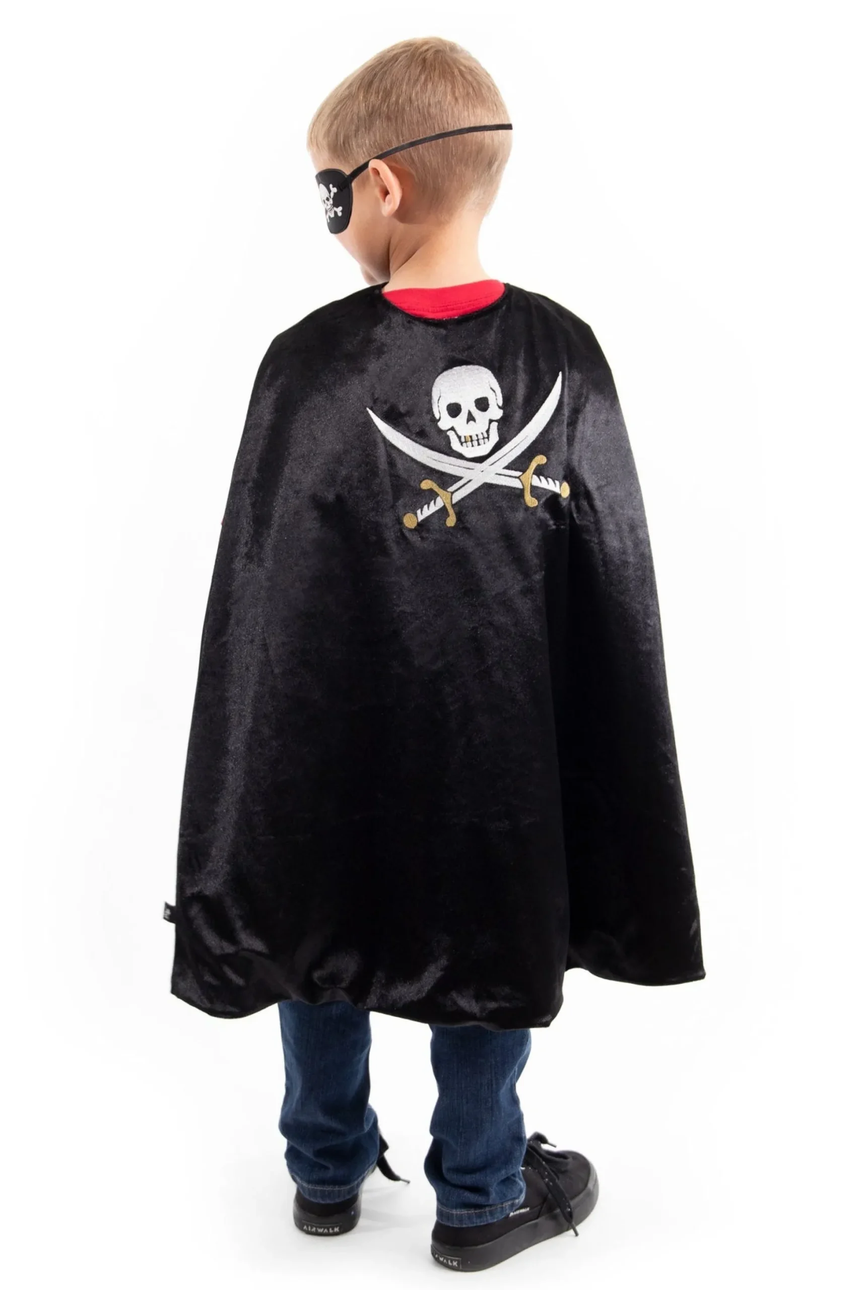 Little Adventures Pirate Cape & Eye Patch Set> Dress Ups