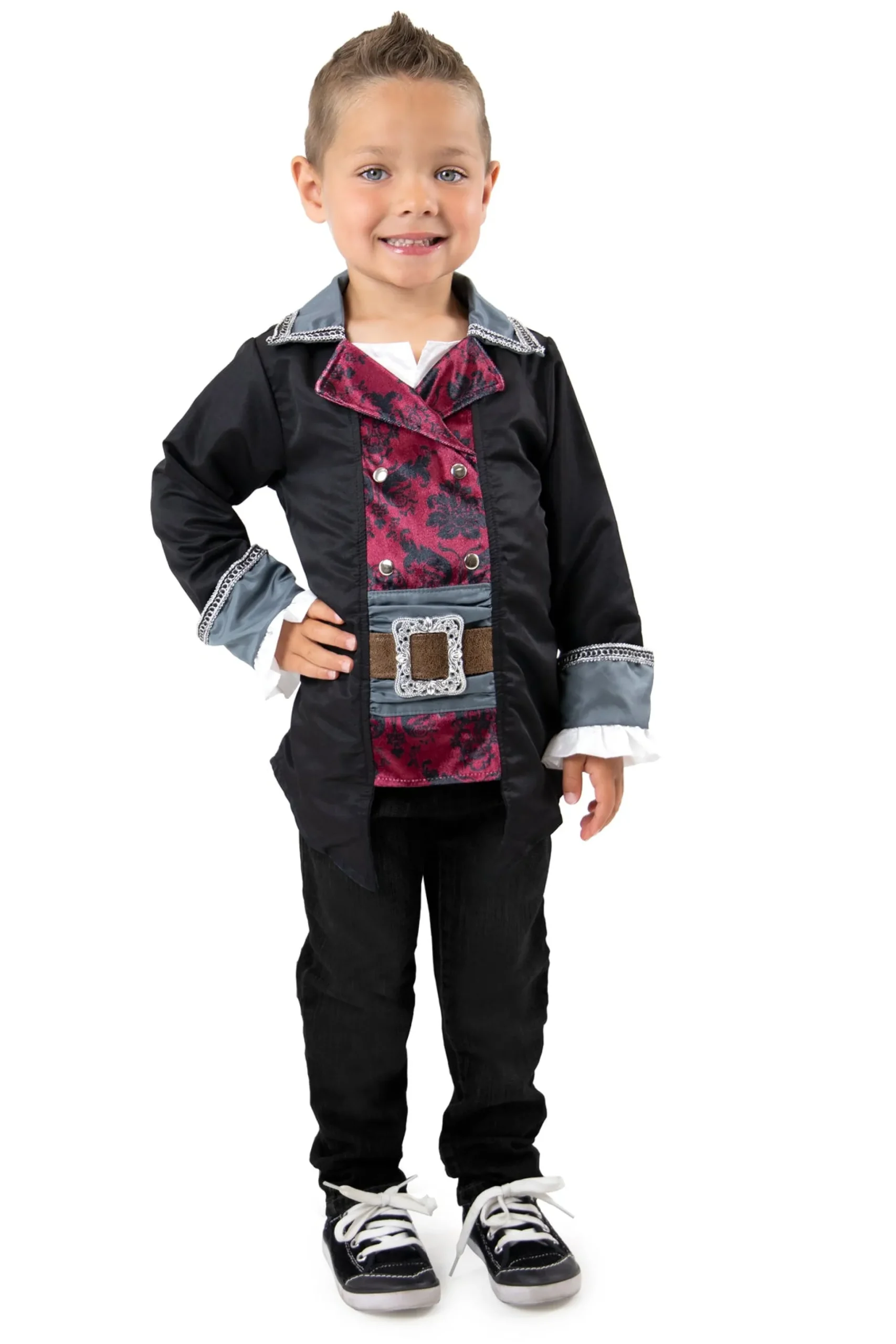 Little Adventures Pirate Captain With Pants> Pirates
