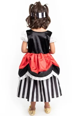 Little Adventures Pirate Dress With Headband><noscript><img width=