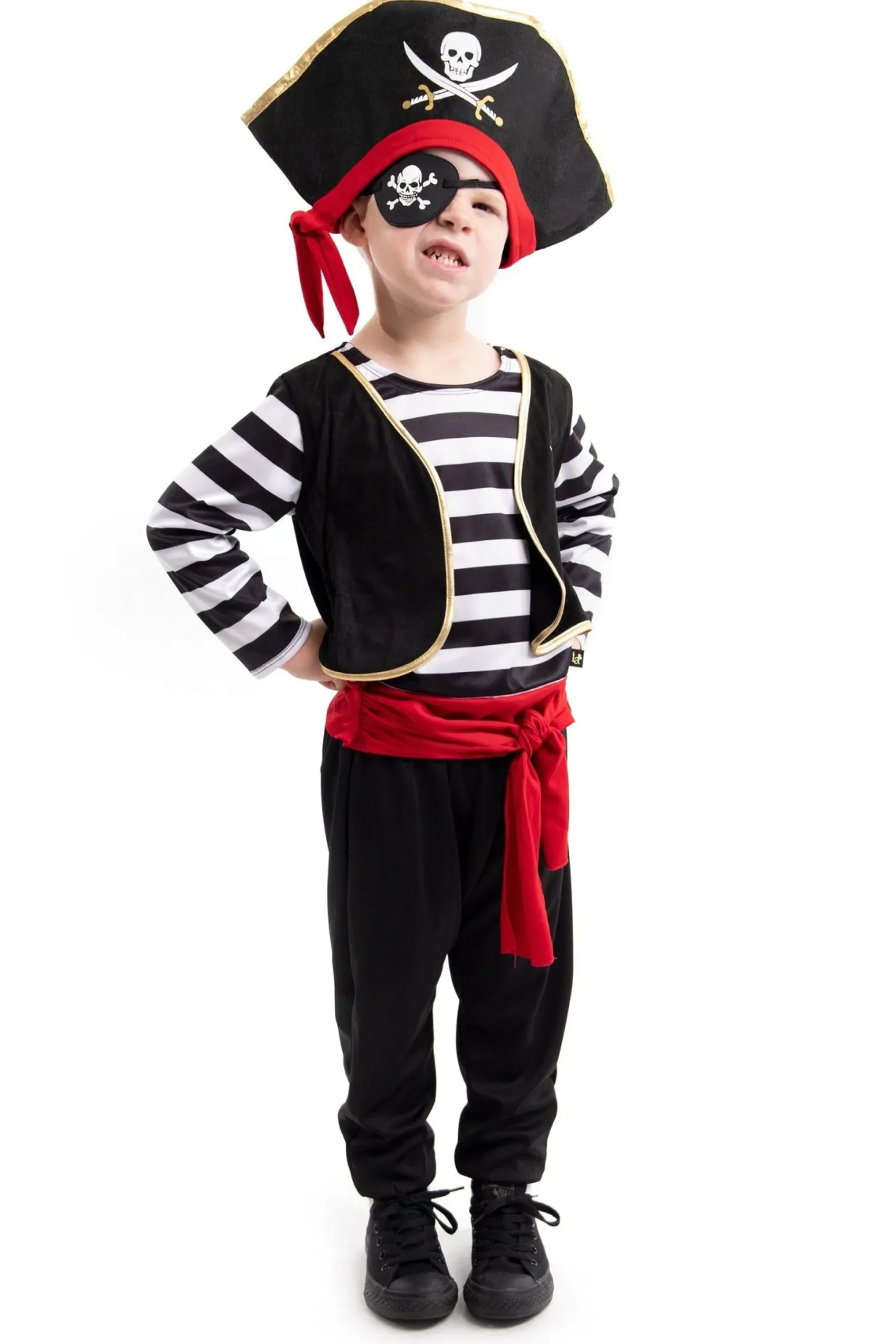 Little Adventures Pirate Set> Pirates