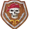 Little Adventures Pirate Shield> Pirates