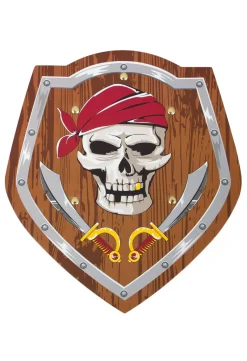 Little Adventures Pirate Shield> Pirates