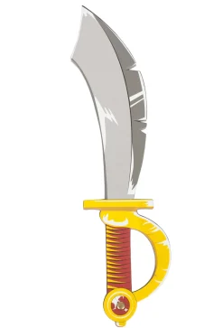 Little Adventures Pirate Sword> Pirates