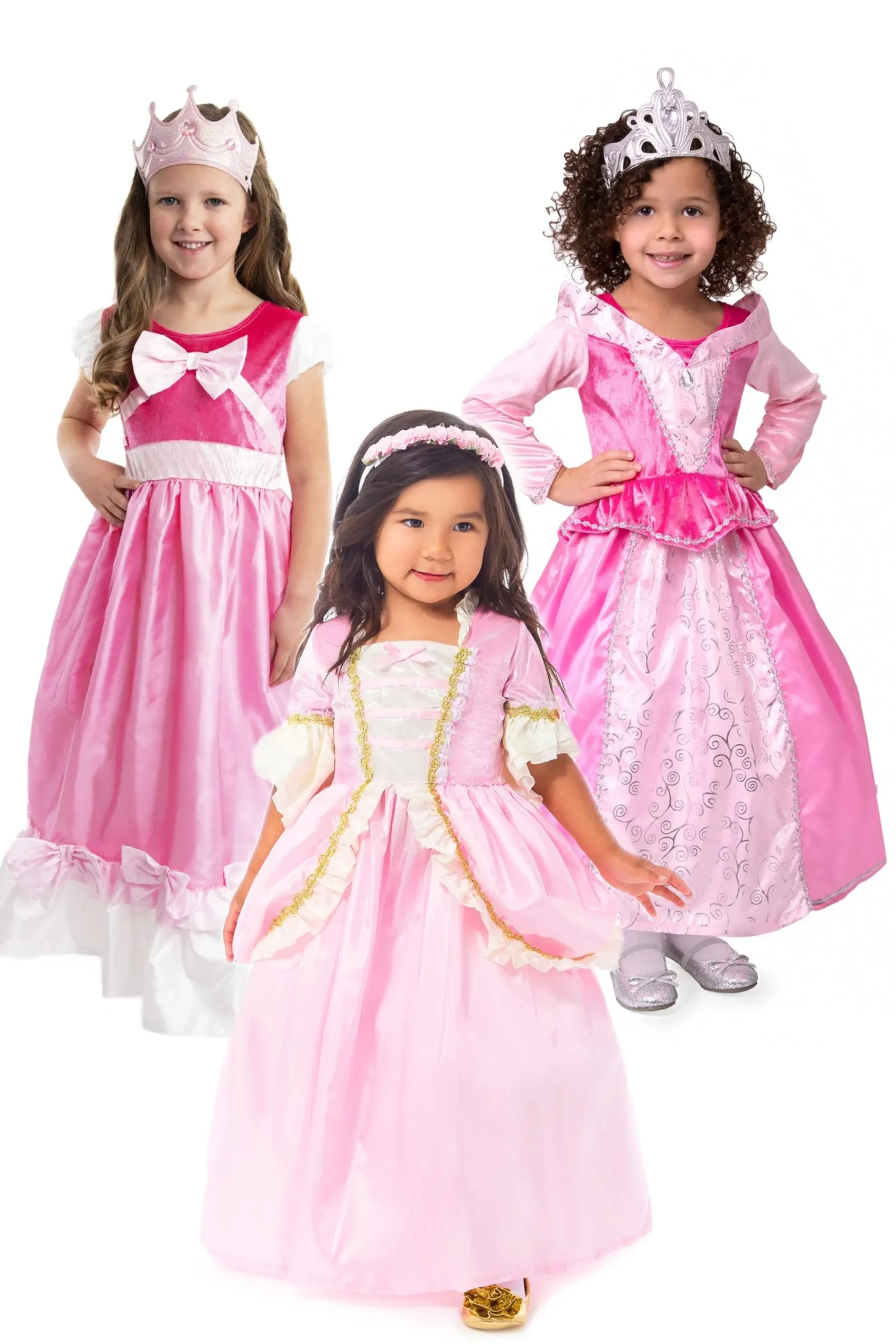 Little Adventures **Pretty In Pink Set**> Dresses