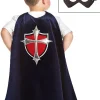 Little Adventures Prince Cape & Mask Set> Cloaks