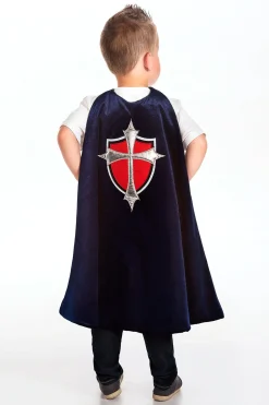 Little Adventures Prince Cape & Mask Set> Super Hero