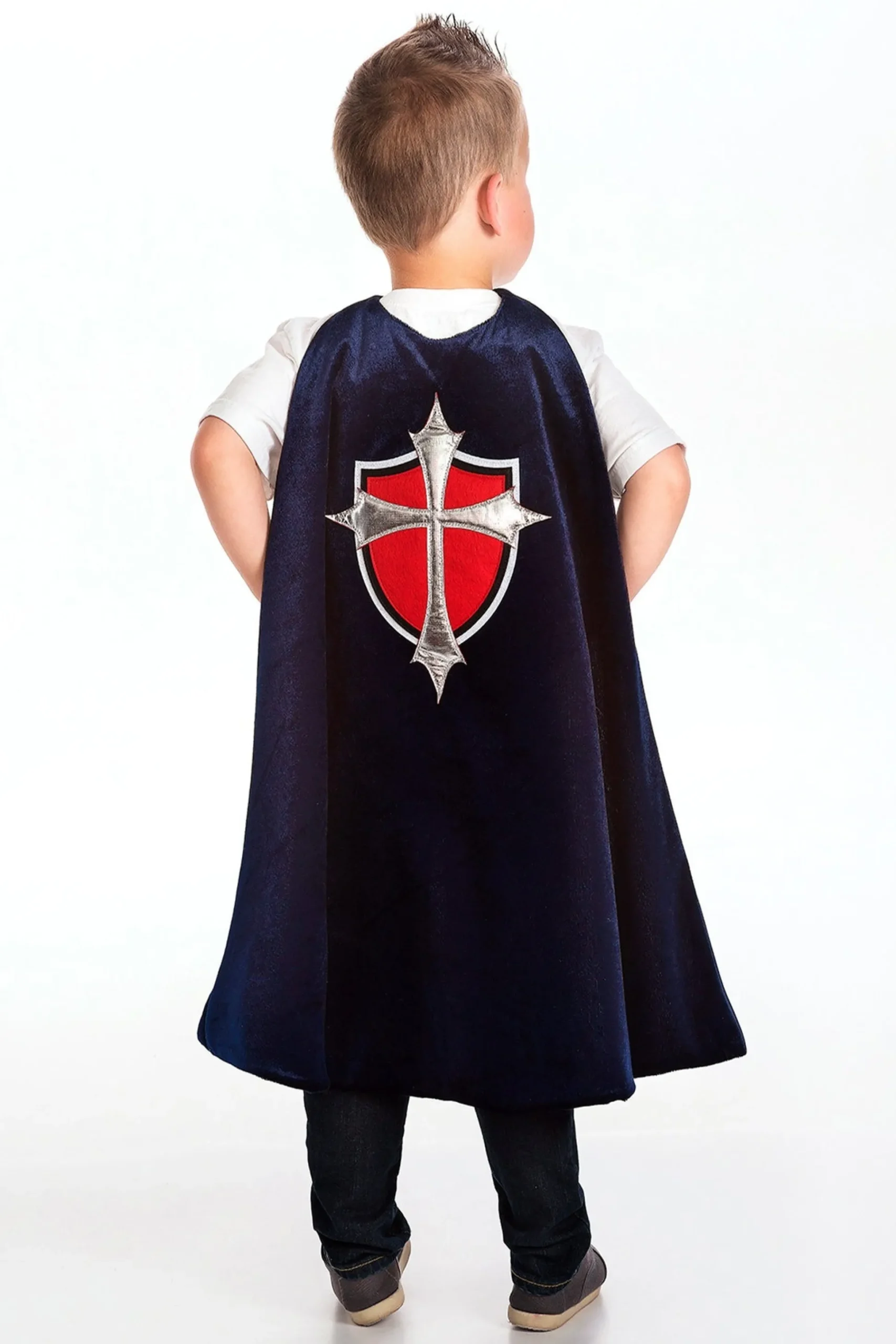 Little Adventures Prince Cape & Mask Set> Dress Ups