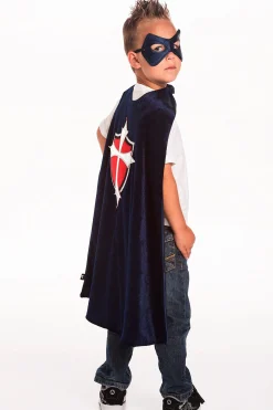 Little Adventures Prince Cape & Mask Set><noscript><img width=
