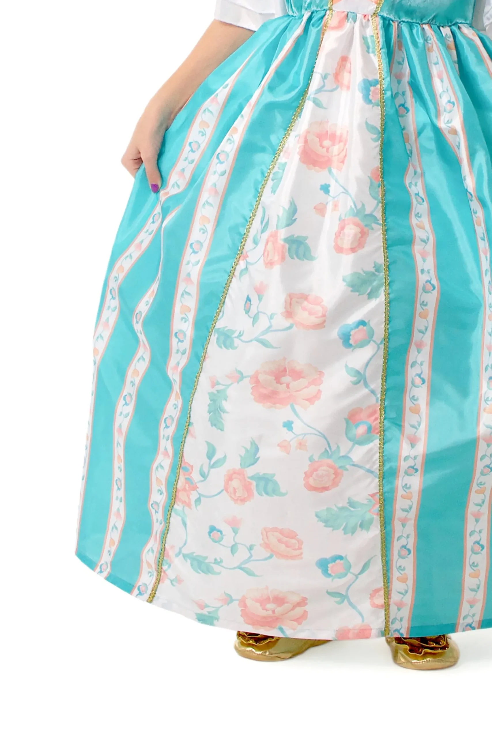 Little Adventures Princess Ava With Headband> Dresses