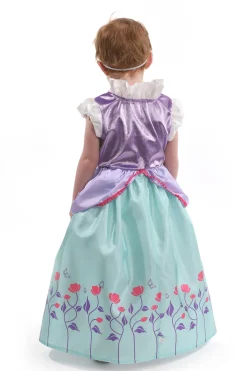 Little Adventures Princess Hallie With Soft Crown> Dresses