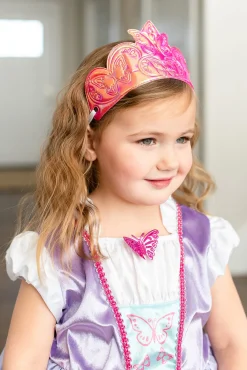 Little Adventures Princess Hallie With Soft Crown><noscript><img width=