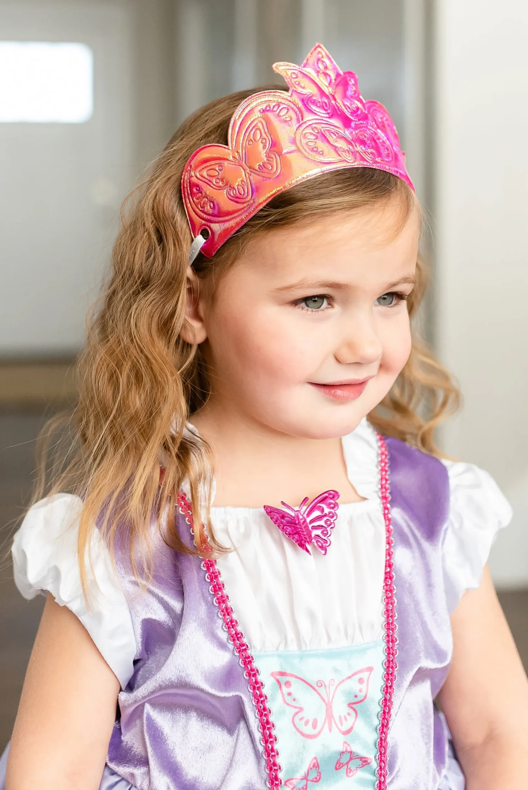 Little Adventures Princess Hallie With Soft Crown> Little Hero Designed Dress Ups