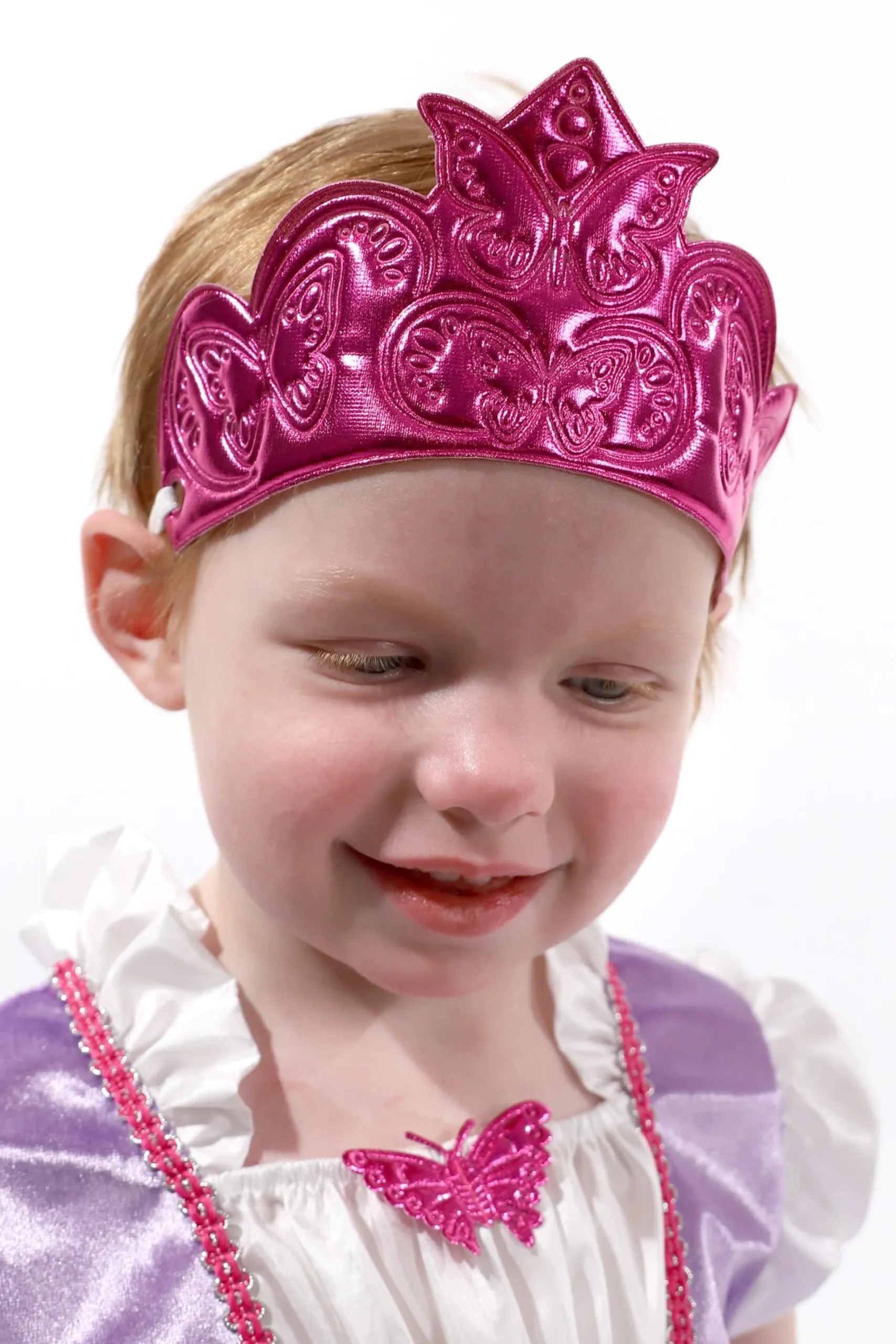 Little Adventures Princess Hallie With Soft Crown> Little Hero Designed Dress Ups