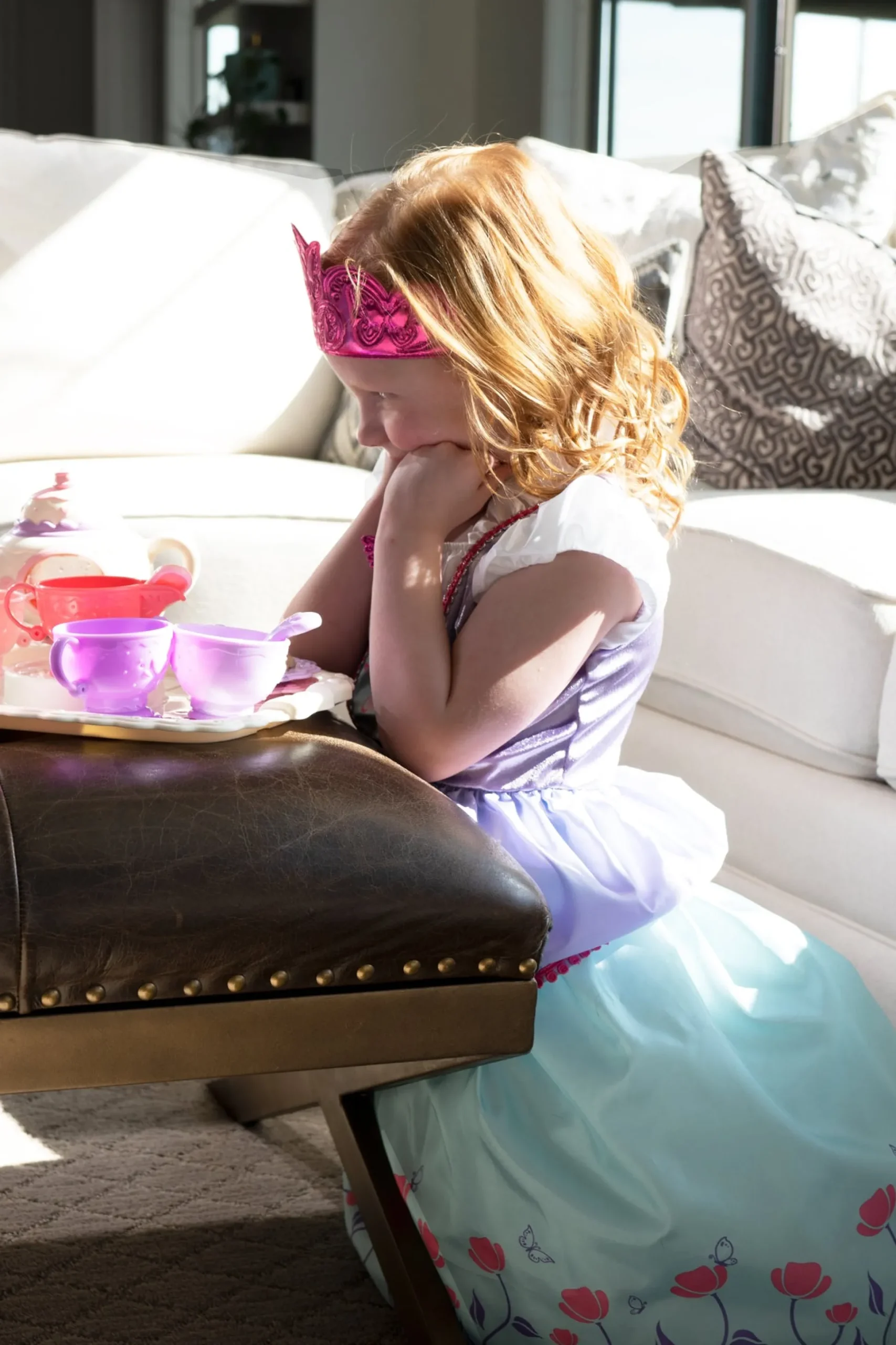 Little Adventures Princess Hallie With Soft Crown> Little Hero Designed Dress Ups