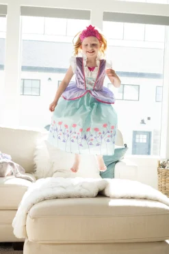 Little Adventures Princess Hallie With Soft Crown><noscript><img width=