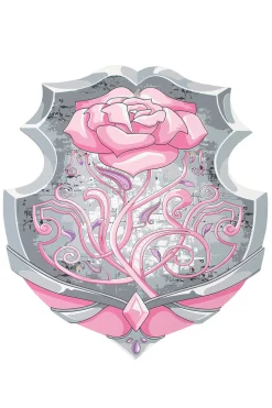 Little Adventures Princess Shield> Knights & Dragons