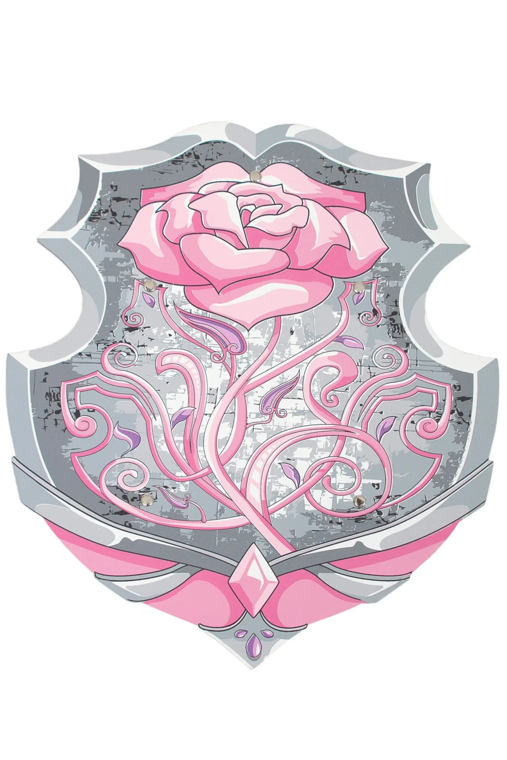 Little Adventures Princess Shield> Knights & Dragons