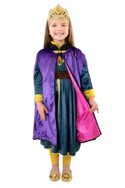 Little Adventures Purple Alpine Cloak> Cloaks