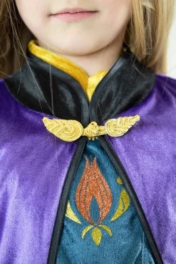 Little Adventures Purple Alpine Cloak> Cloaks