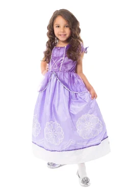 Little Adventures Purple Amulet Princess> Dresses