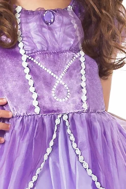 Little Adventures Purple Amulet Princess> Dresses
