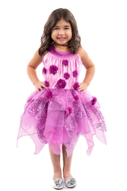 Little Adventures Purple Blossom Fairy> Fairies