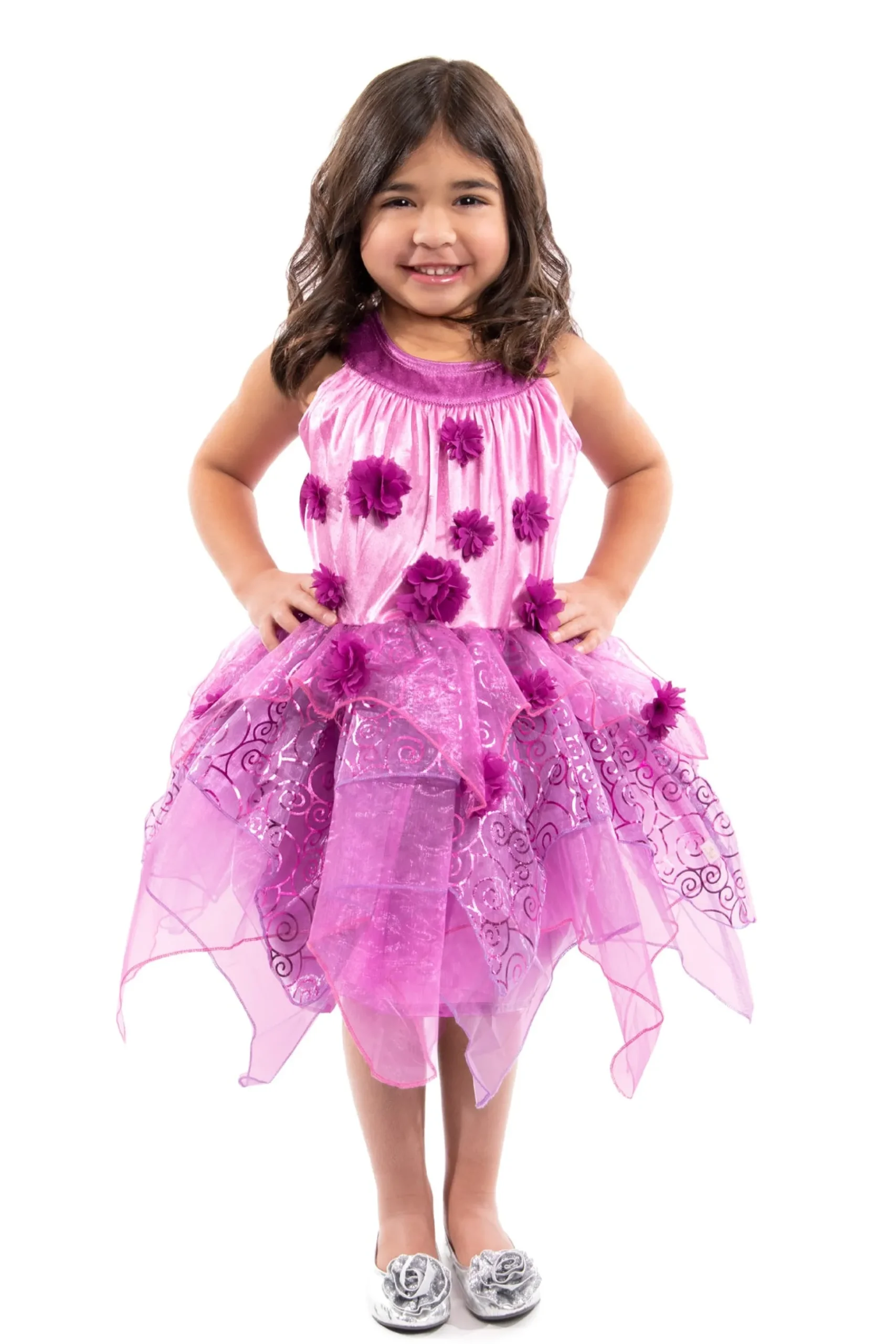 Little Adventures Purple Blossom Fairy> Fairies