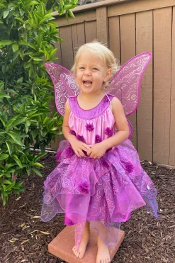 Little Adventures Purple Blossom Fairy><noscript><img width=