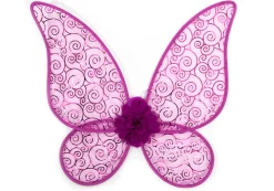 Little Adventures Purple Blossom Fairy Wings> Accessories