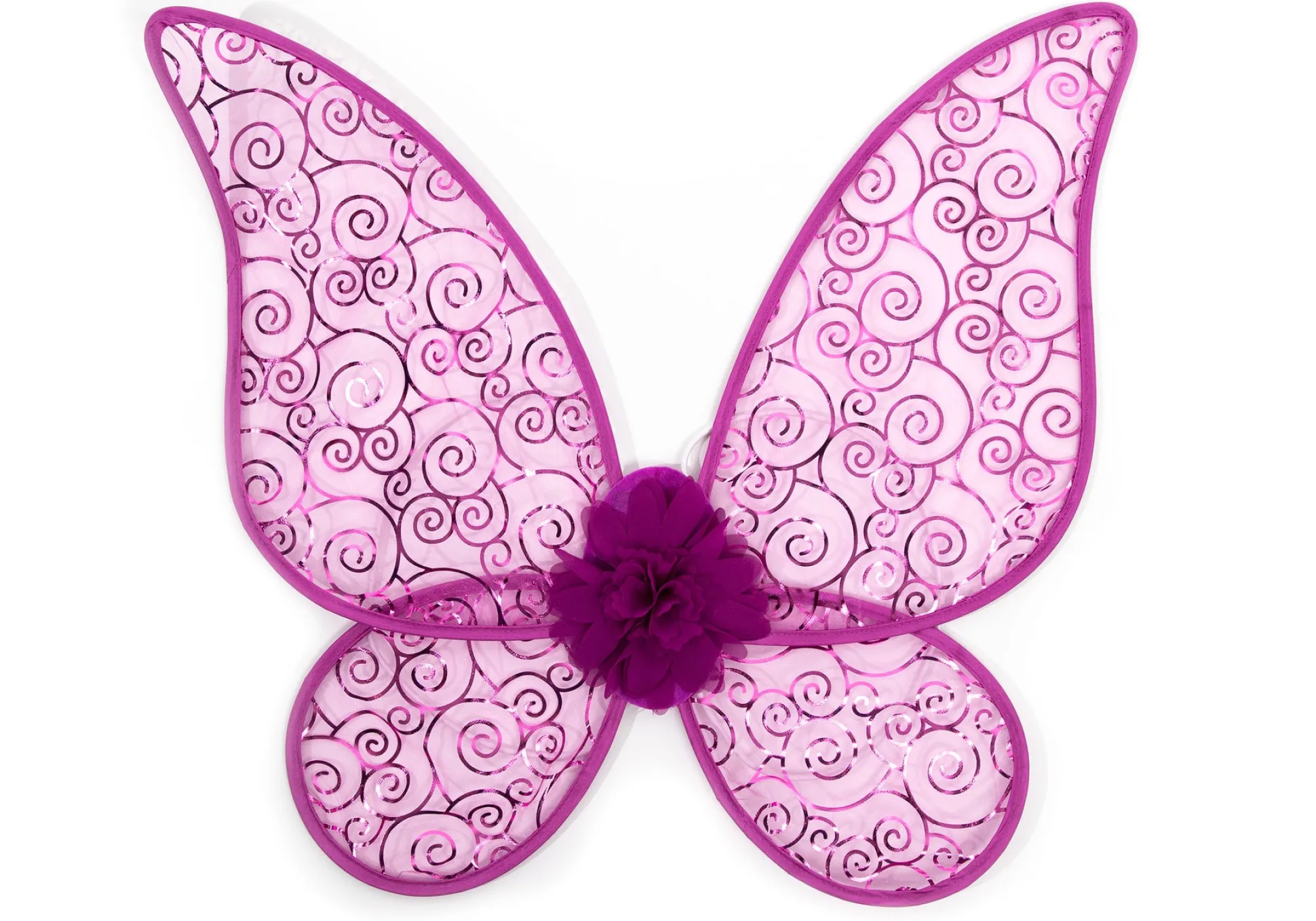 Little Adventures Purple Blossom Fairy Wings> Accessories