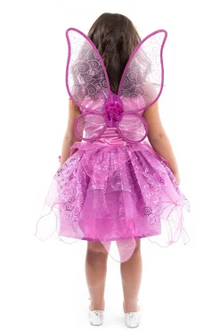Little Adventures Purple Blossom Fairy Wings> Accessories