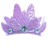 Little Adventures Purple Butterfly Soft Crown> Accessories