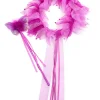 Little Adventures Purple Fairy Halo & Wand> Accessories