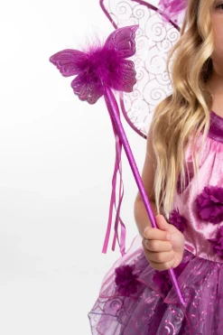 Little Adventures Purple Fairy Halo & Wand><noscript><img width=
