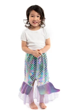 Little Adventures Purple Mermaid Splash> Tutus & Skirts