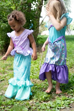 Little Adventures Purple Sparkle Mermaid><noscript><img width=