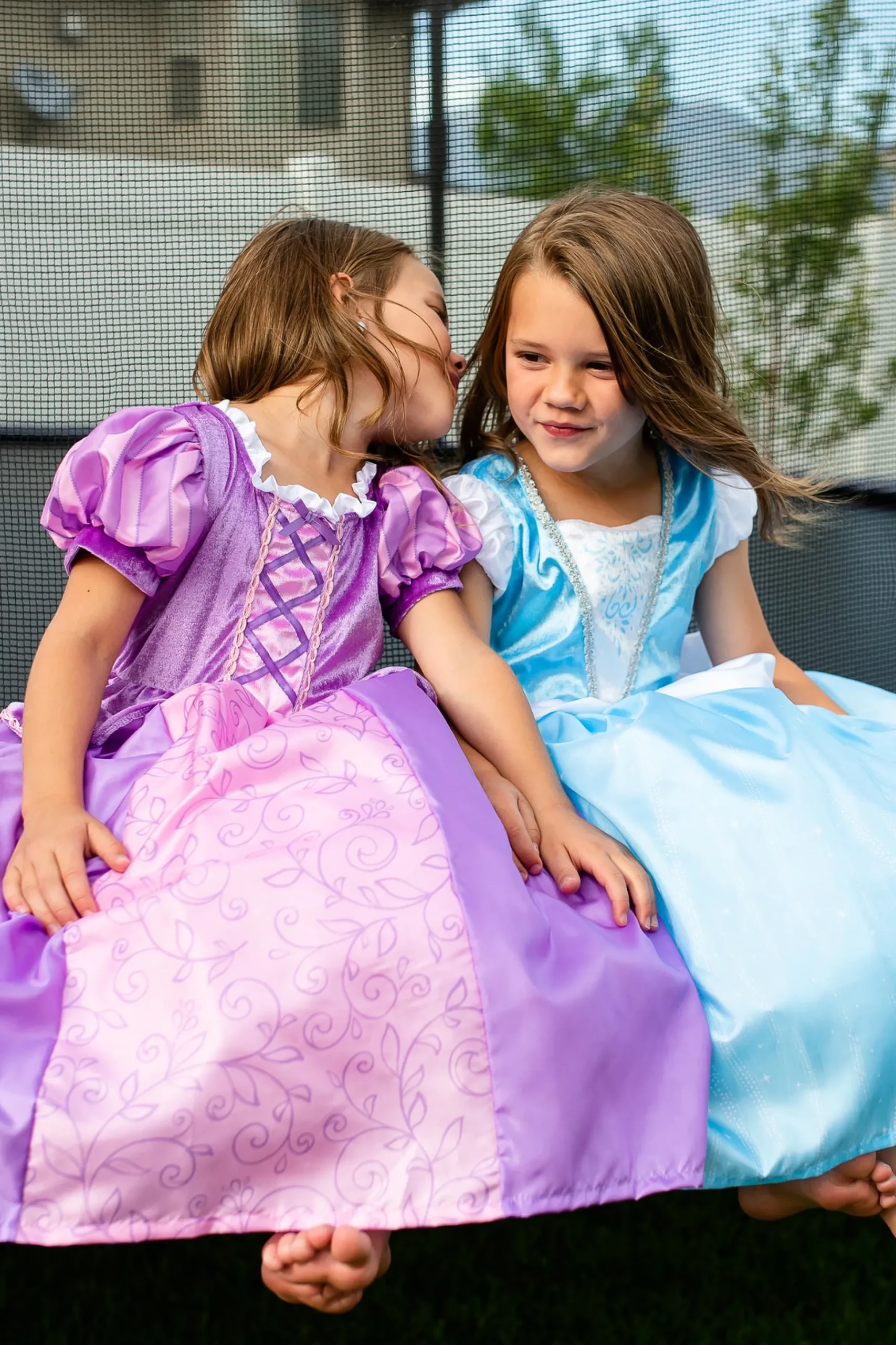 Little Adventures Rapunzel> Dresses