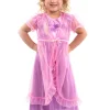 Little Adventures Rapunzel Nightgown With Pink Robe> Nightgowns